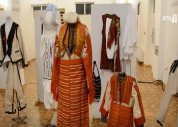 Kostumet shqiptare në Manastir, tradita që ruan kujtesën ndër breza