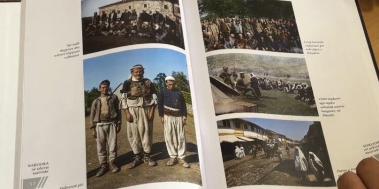 Pjetër Logoreci risjell një botim të ri, fotoalbumin “Histori shkodrane në fotografi”
