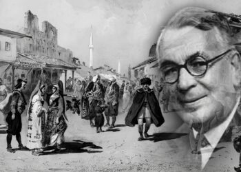 “Shqipëria është shteti më i ri i Ballkanit, por populli i saj është ndër më të vjetrit” Bernard Newman: Portretizimi i Shqipërisë, Serbisë dhe Greqisë në prag të fundit të Luftës së Dytë Botërore