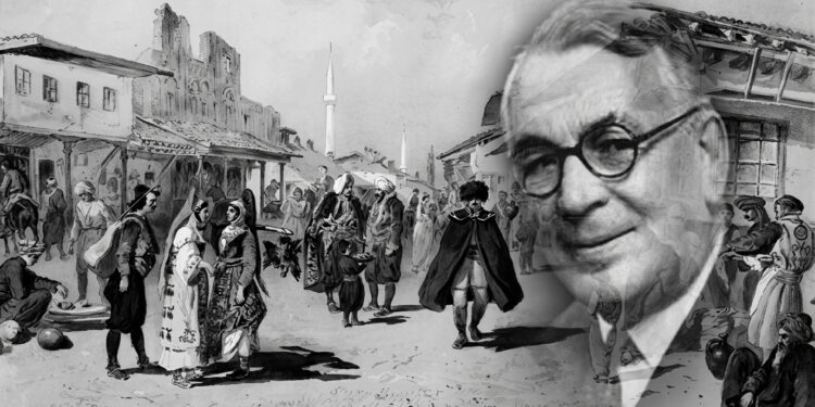 “Shqipëria është shteti më i ri i Ballkanit, por populli i saj është ndër më të vjetrit” Bernard Newman: Portretizimi i Shqipërisë, Serbisë dhe Greqisë në prag të fundit të Luftës së Dytë Botërore
