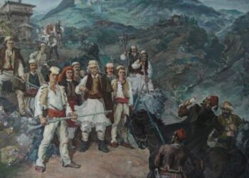 Çermenika, histori e vetëqeverisjes dhe qëndresës ndaj Perandorisë Osmane