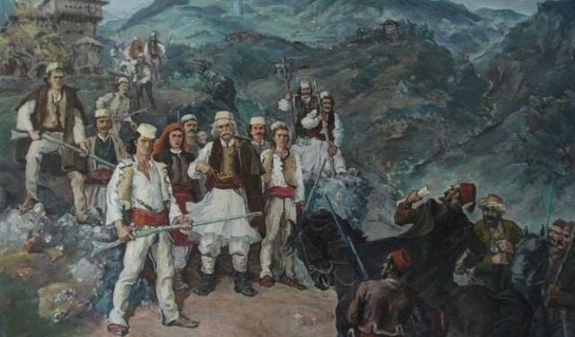 Çermenika, histori e vetëqeverisjes dhe qëndresës ndaj Perandorisë Osmane