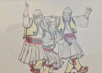 Çelet ekspozita “Fustanella” në Muzeun Etnografik të Beratit