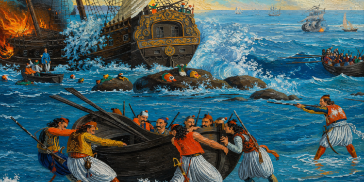 Revolucioni i vitit 1821 dhe rëndësia rrënjësore e shqiptarëve: Historia që tekstet shkollore nuk na mësuan