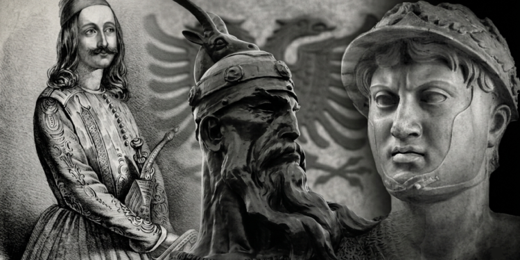 Bërthama e vërtetë e hellasit: Çfarë thotë shkenca gjermane e vitit 1895 për shqiptarët dhe Greqinë