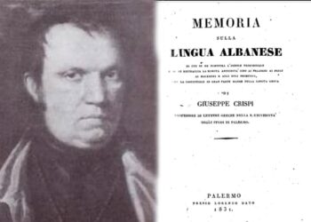 Zef Krispi, studiuesi arbëresh që iu kushtua gjuhës, historisë dhe kulturës shqiptare