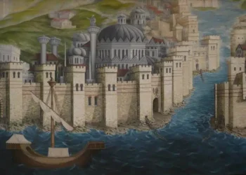 Identiteti i mitizuar i Perandorisë Bizantine: Historia e rimëkëmbjes artificiale Helene