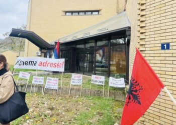 Pasivizimi i adresave në krahinën e Preshevës, Medvegjës dhe Bujanocit
