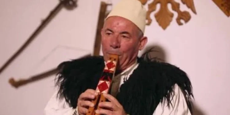 Kapaj i “The Odyssey” kurs falas për fyellin: Interes i madh nga të rinjtë, këtë vit edhe nga Tirana